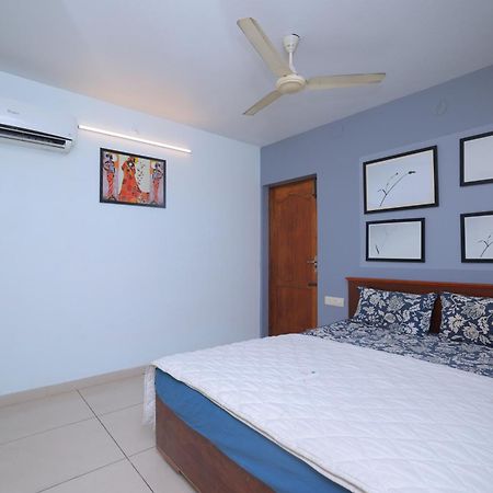 Sm Villa بونديتْشيري المظهر الخارجي الصورة