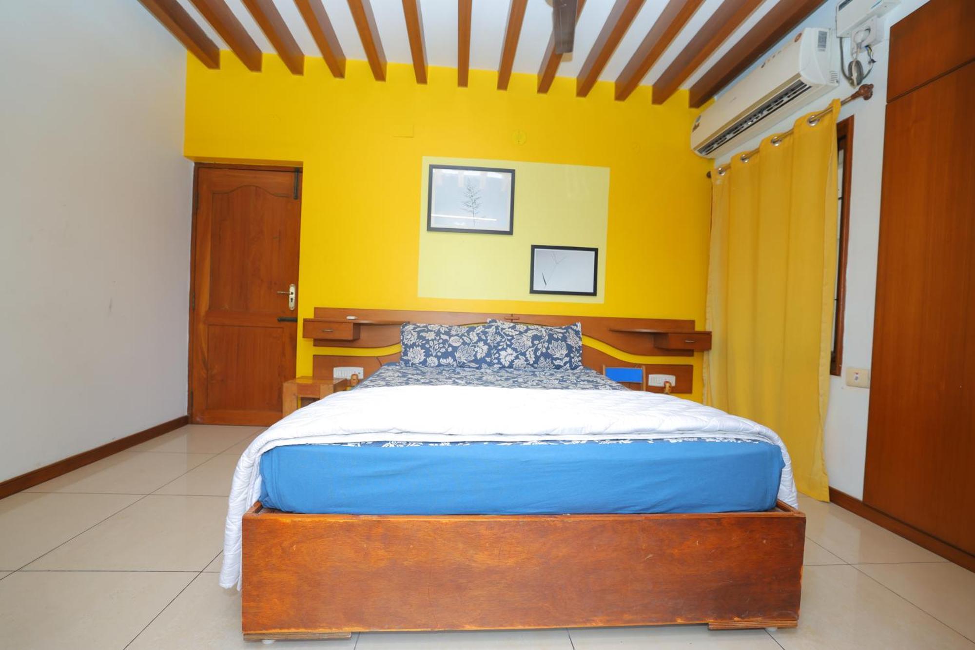 Sm Villa بونديتْشيري المظهر الخارجي الصورة