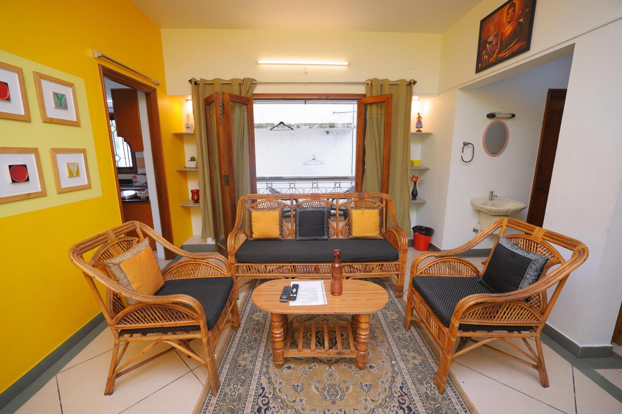 Sm Villa بونديتْشيري المظهر الخارجي الصورة