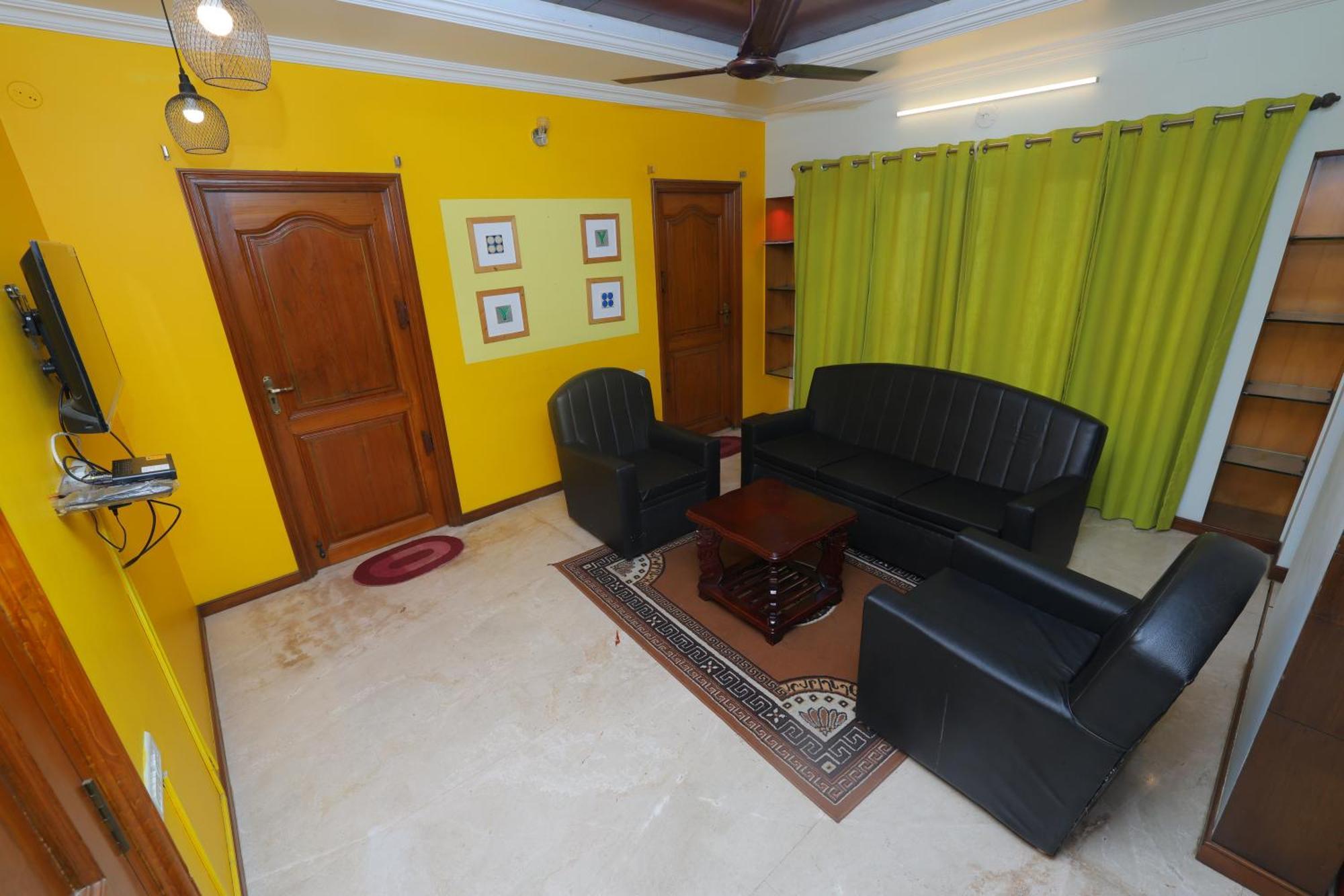 Sm Villa بونديتْشيري المظهر الخارجي الصورة