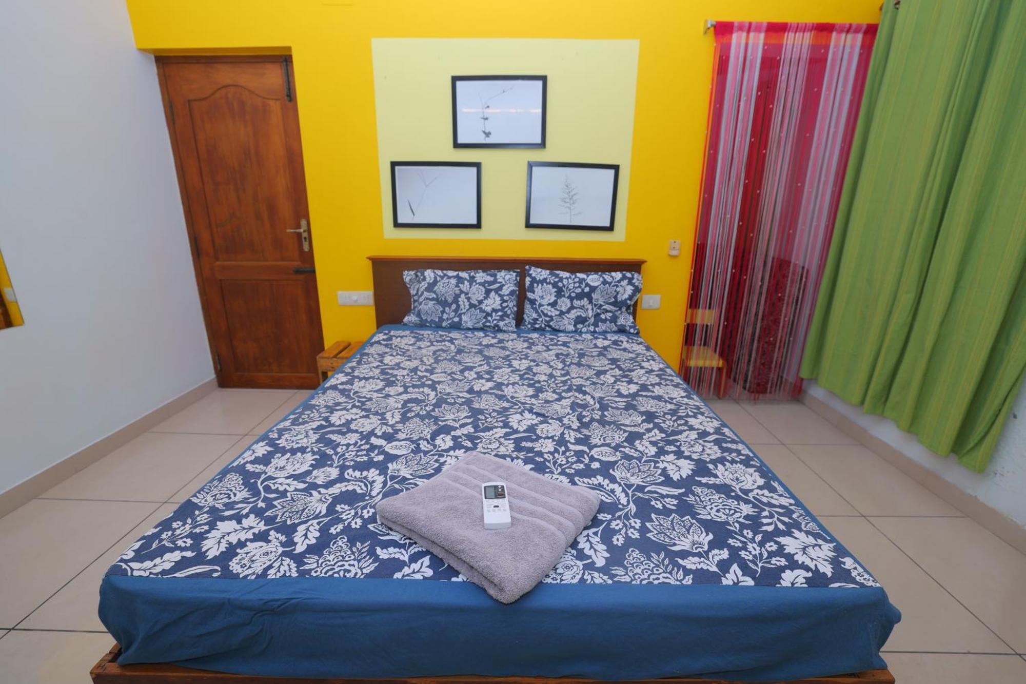 Sm Villa بونديتْشيري المظهر الخارجي الصورة
