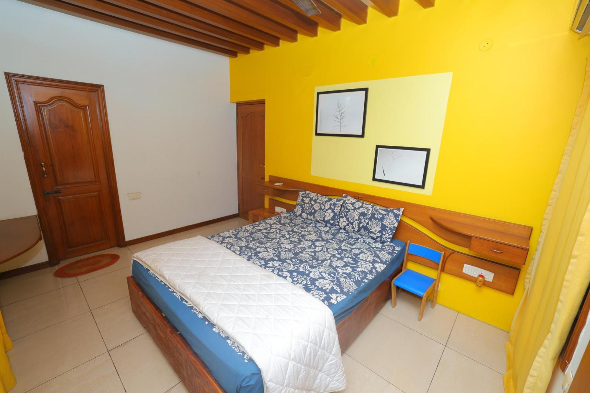 Sm Villa بونديتْشيري المظهر الخارجي الصورة