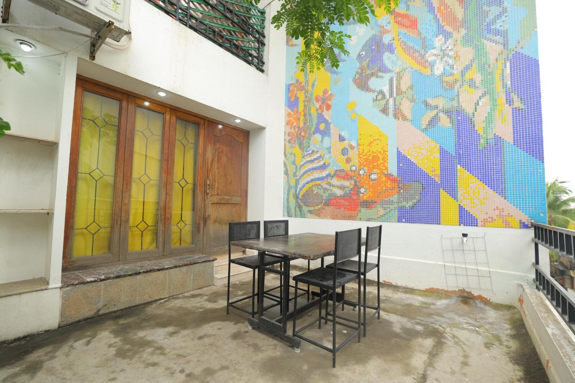 Sm Villa بونديتْشيري المظهر الخارجي الصورة