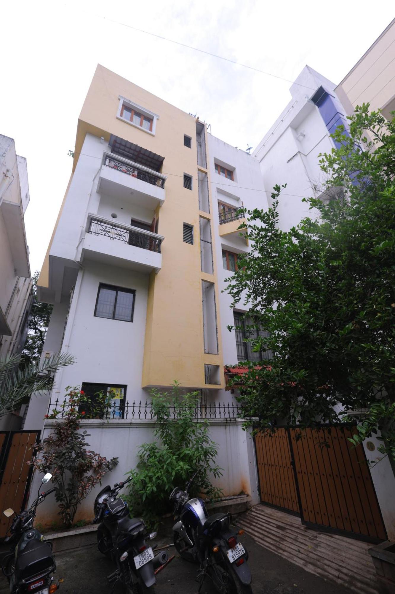 Sm Villa بونديتْشيري المظهر الخارجي الصورة