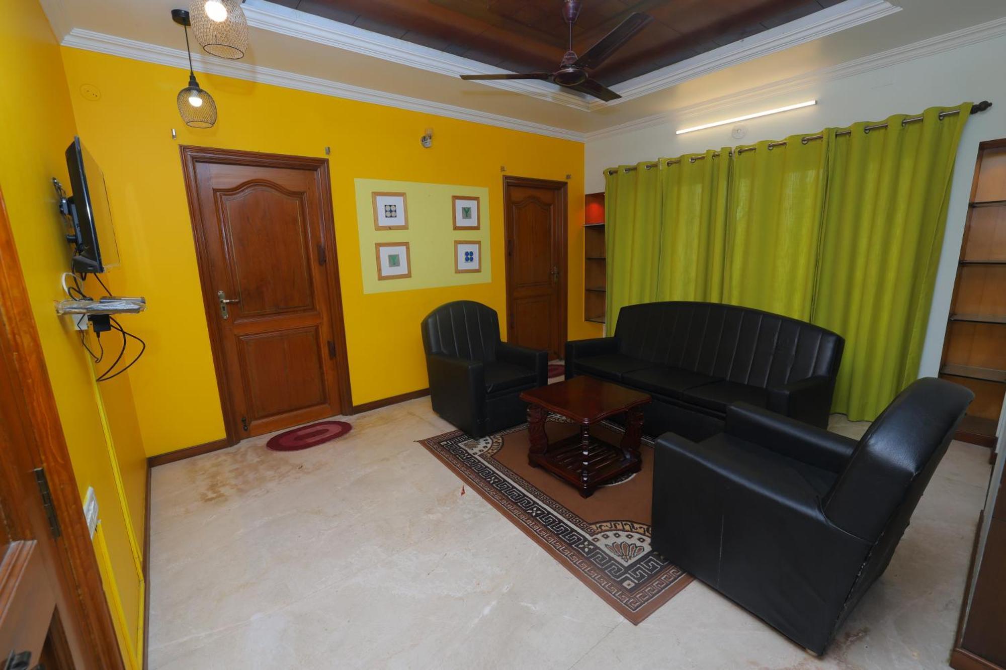 Sm Villa بونديتْشيري المظهر الخارجي الصورة