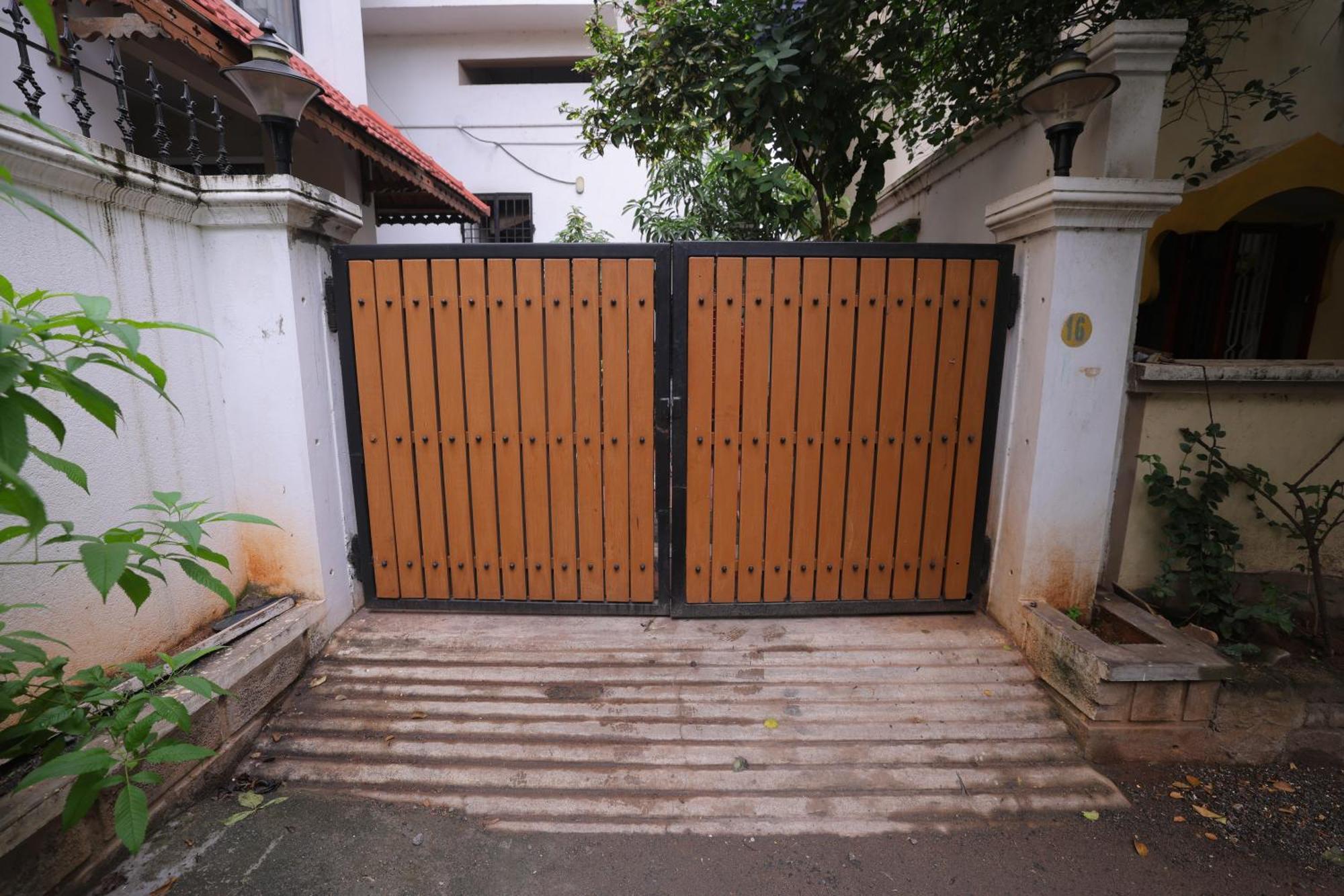 Sm Villa بونديتْشيري المظهر الخارجي الصورة