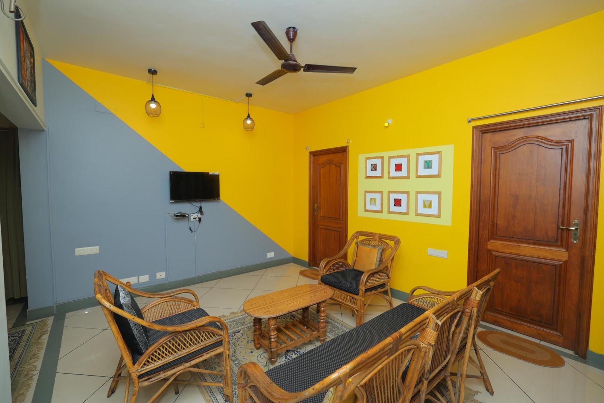 Sm Villa بونديتْشيري المظهر الخارجي الصورة