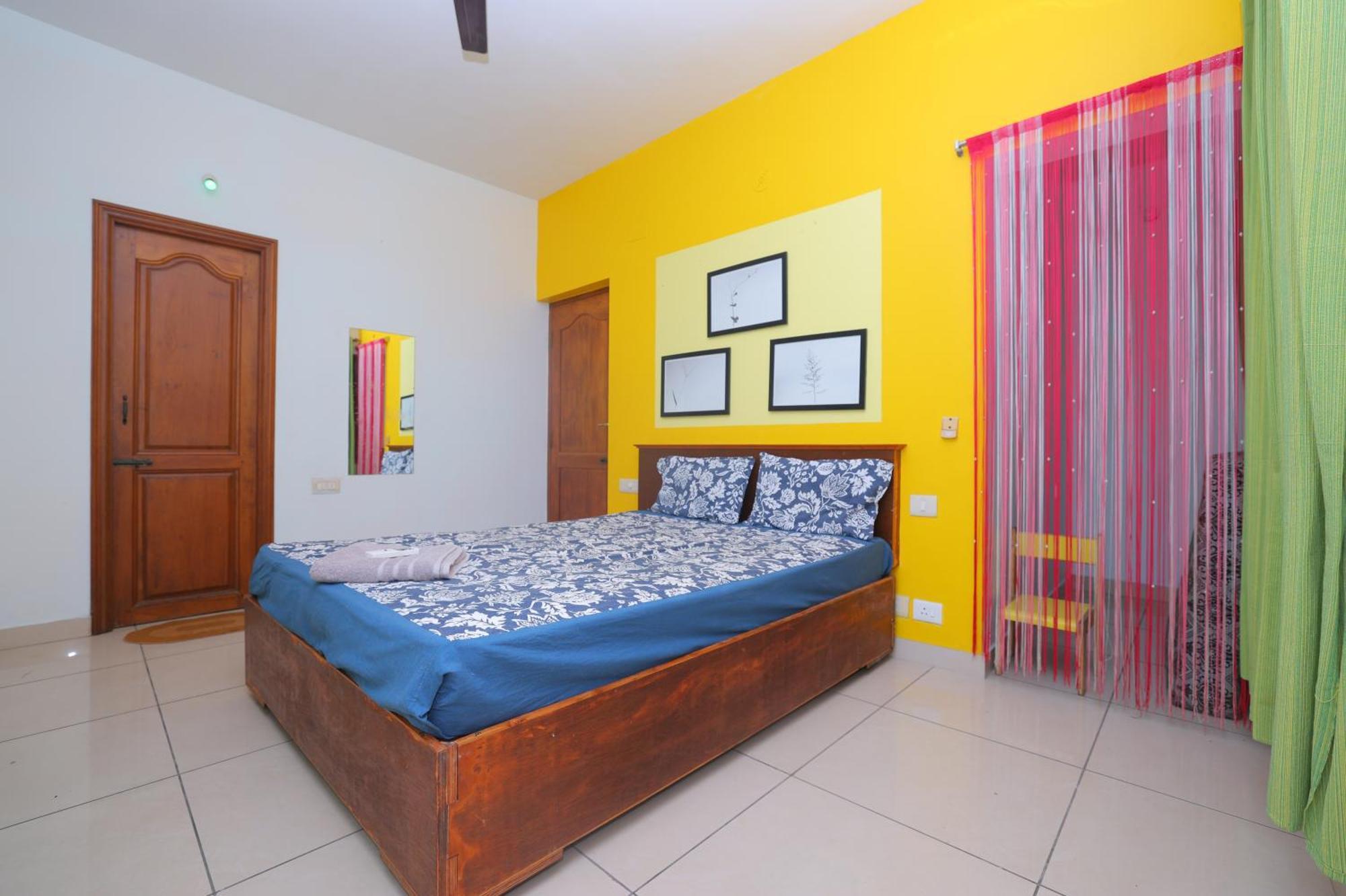 Sm Villa بونديتْشيري المظهر الخارجي الصورة